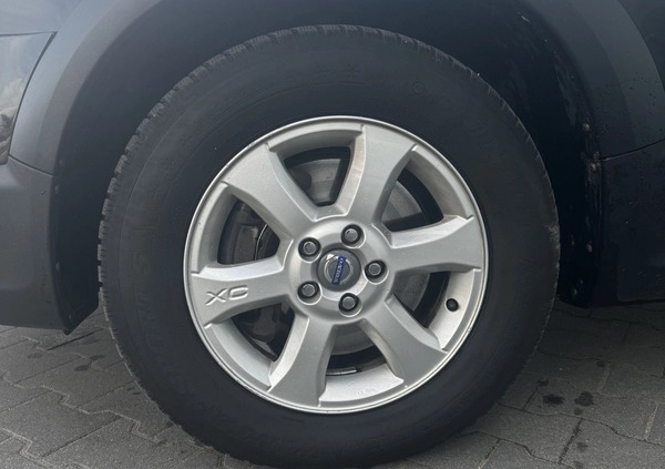 Volvo XC 70 cena 49900 przebieg: 375950, rok produkcji 2013 z Krosno małe 254
